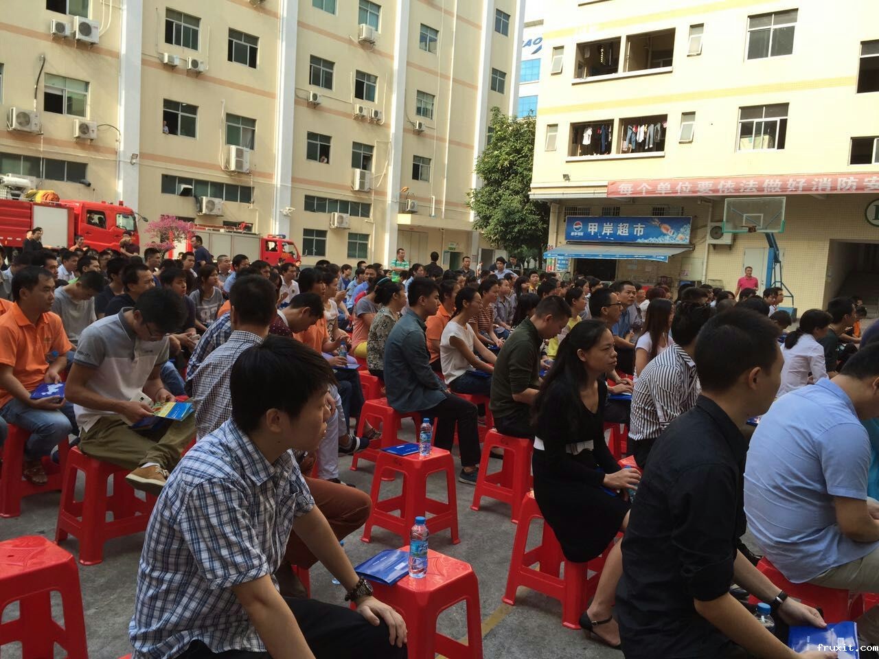 消防演习 消防演习