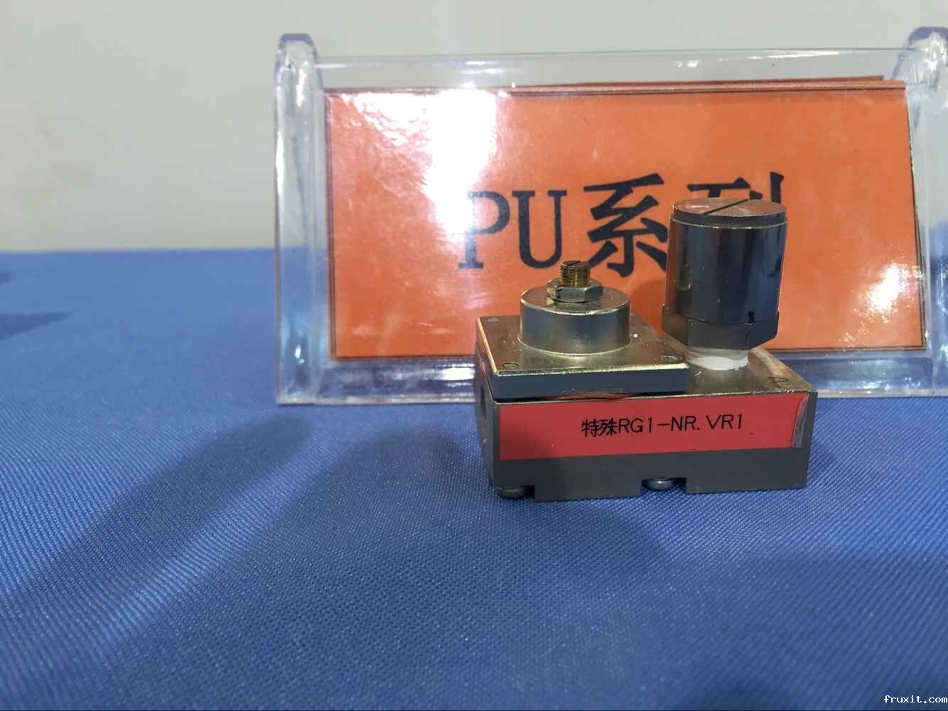 藤仓精密减压阀!分享17届高交会精彩--