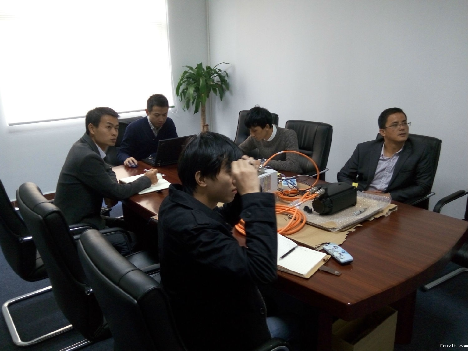 力士乐伺服电机培训