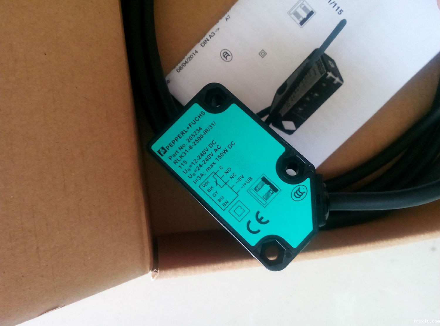 SMC压力传感器故障现象和故障排除