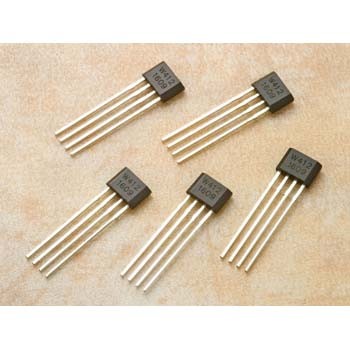 电感式霍尔传感器 电感式霍尔传感器