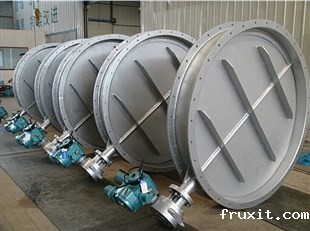 电动风量调节阀