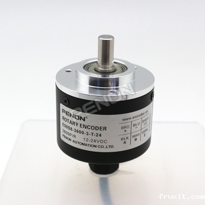 增量式伺服电机编码器,故障损坏如何维修检测?