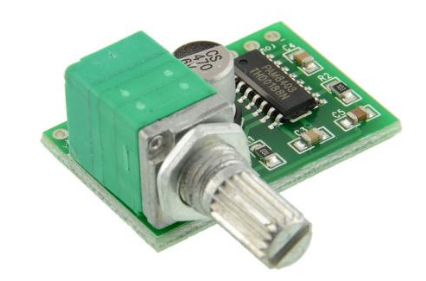 电位器是什么,电位器有什么结构特点?