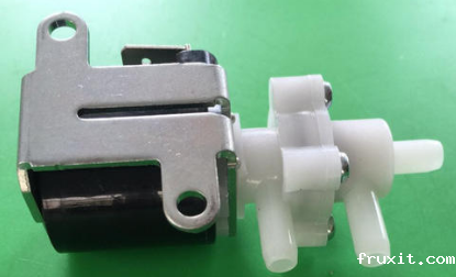 进水与出水电磁阀有什么实际性区别,不是一样的吗?