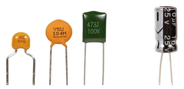 无极性电容器 无极性电容器