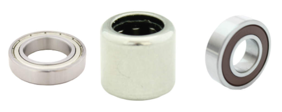 滚动轴承和滑动轴承相对比有什么优缺点?