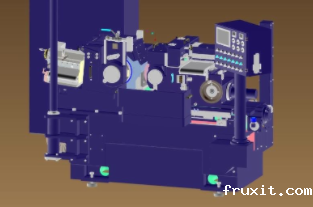 什么是无心磨床的工作原理,无心磨床的数控系统解析!