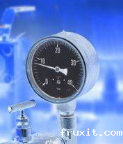 从普通压力表的选择和使用,认知不同压力表的分类类型