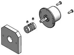 角度传感器结构 角度传感器结构