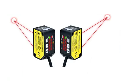 激光位移传感器的测量应用，8个不同的性能测量要求