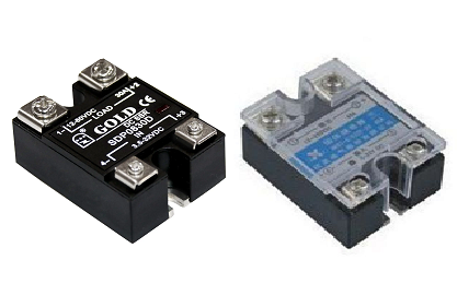 如何根据负载类型选择固态继电器，SSR的额定电流分析？