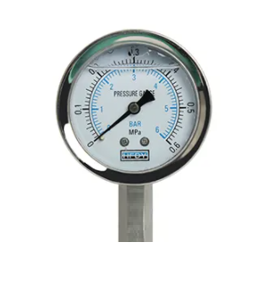 数字压力表出现故障时造成什么后果,数字压力表失灵的八个主要原因?