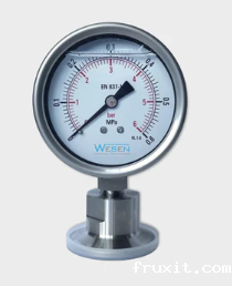 4种常见的预防压力表故障和安全风险的技术要点