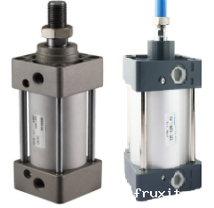 气动气缸的工作原理和气动气缸的优点