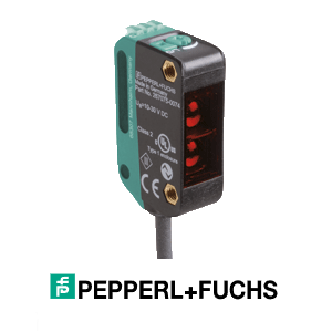 三角测量传感器：OBT350-R100-2EP-IO系列