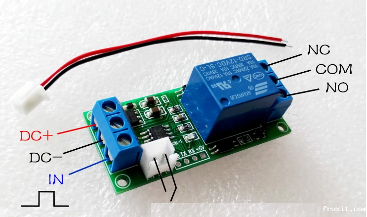 光耦继电器电路的工作原理和信号优缺点