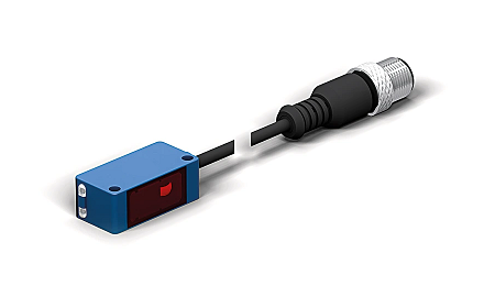 对射传感器精度检测，精度受到多个因素的影响