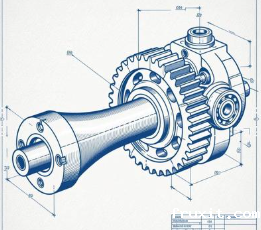非标减速机异形输出轴怎么保证连接精度？
