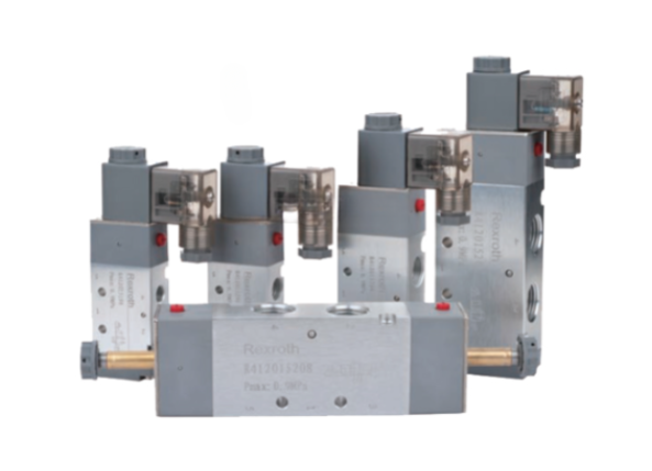 安沃驰换向阀DL系列